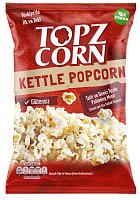 TopzCorn – Popcorn sladko-slaný s morskou soľou, 130 g