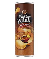 Master Potato - snack BBQ, 160 g