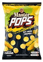 Master Pops - Kukuričný snack s príchuťou sladkej kukurice, 90 g
