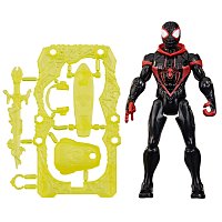 HASBRO - Spider-Man ActionVerse - Miles Morales figurka
