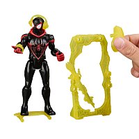 HASBRO - Spider-Man ActionVerse - Miles Morales figurka