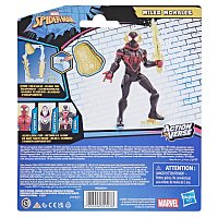 HASBRO - Spider-Man ActionVerse - Miles Morales figurka