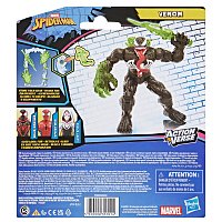 HASBRO - Spider-Man ActionVerse - Venom figurka