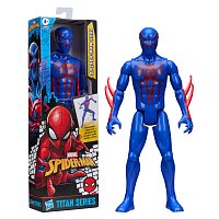 HASBRO - Spider-Man Titan Series - Spider-Man 2099 figurka
