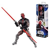HASBRO - Star Wars Series Titan Darth Maul figurka 30 cm