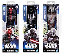 HASBRO - Star Wars Titan Series figurka 30 cm, assort