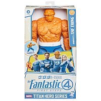 HASBRO - Fantastic 4 Titan Hero Series - The Thing figurka 30 cm