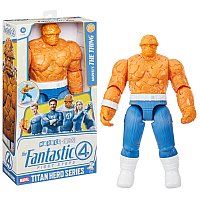 HASBRO - Fantastic 4 Titan Hero Series - The Thing figurka 30 cm