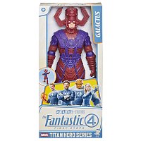 HASBRO - Fantastic 4 Titan Hero Series - Galactus figurka 30 cm
