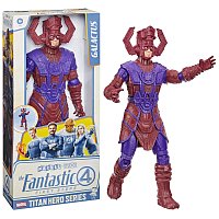 HASBRO - Fantastic 4 Titan Hero Series - Galactus figurka 30 cm