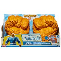 HASBRO - Fantastic 4 The Thing - Clobberin' FX Fists pěsti