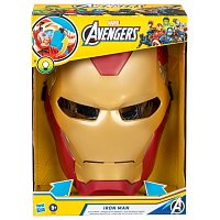 HASBRO - Avengers Maska Iron Man FLIP FX