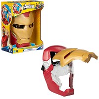 HASBRO - Avengers Maska Iron Man FLIP FX