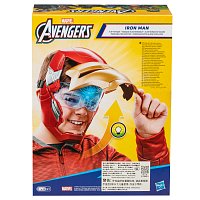 HASBRO - Avengers Maska Iron Man FLIP FX