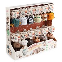 NICI DISPLAY přívěsky MyMochi Minis Series #5, 5cm, 36 ks á 12, assort, plný