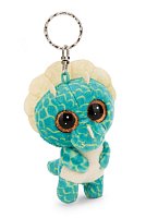 NICI Glubschis kľúčenka Dinosaur Toppy Tops 9 cm