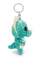 NICI Glubschis klíčenka Dinosaur Toppy Tops, 9 cm