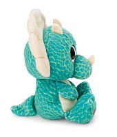 NICI Glubschis plyš Dinosaur Toppy Tops 15cm