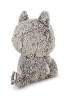 NICI Glubschis plyš Vlk Wynne 15cm