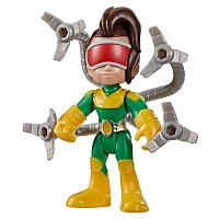HASBRO - Spider-Man Spidey a jeho úžasní přátelé - figurka Doc Ock
