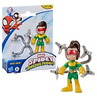 HASBRO - Spider-Man Spidey a jeho úžasní přátelé - figurka Doc Ock