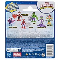 HASBRO - Spider-Man Spidey a jeho úžasní přátelé - figurka Doc Ock