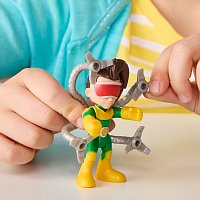 HASBRO - Spider-Man Spidey a jeho úžasní přátelé - figurka Doc Ock