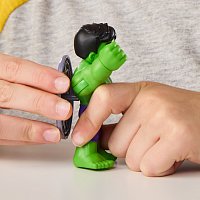 HASBRO - Spider-Man Spidey a jeho úžasní přátelé - figurka Hulk