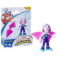 HASBRO - Spider-Man Spidey a jeho úžasní přátelé - figurka Ghost-Spider