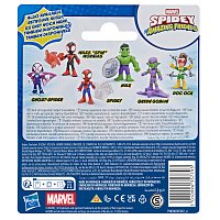 HASBRO - Spider-Man Spidey a jeho úžasní přátelé - figurka Ghost-Spider
