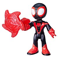 HASBRO - Spider-Man Spidey a jeho úžasní přátelé - figurka Miles ´´Spin´´ Morales