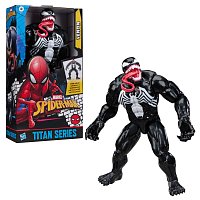 HASBRO - Spider-man Titan Series Deluxe - Venom figurka