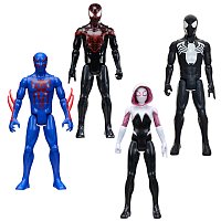 HASBRO - Spider-Man Titan Series figurka, assort