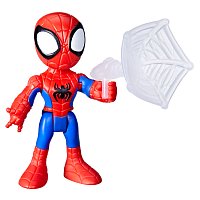 HASBRO - Spider-Man Spidey a jeho úžasní přátelé -  figurka Spidey