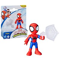 HASBRO - Spider-Man Spidey a jeho úžasní přátelé -  figurka Spidey