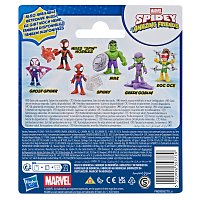HASBRO - Spider-Man Spidey a jeho úžasní přátelé -  figurka Spidey