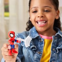 HASBRO - Spider-Man Spidey a jeho úžasní přátelé - figurka s doplňkem, assort