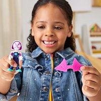 HASBRO - Spider-Man Spidey a jeho úžasní přátelé - figurka s doplňkem, assort