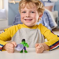 HASBRO - Spider-Man Spidey a jeho úžasní přátelé - figurka s doplňkem, assort