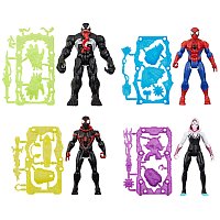 HASBRO - Spider-Man ActionVerse figurka s příslušenstvím, assort