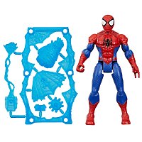 HASBRO - Spider-Man ActionVerse figurka s příslušenstvím, assort