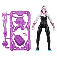 HASBRO - Spider-Man ActionVerse figurka s příslušenstvím, assort
