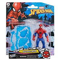 HASBRO - Spider-Man ActionVerse figurka s příslušenstvím, assort
