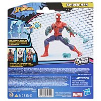 HASBRO - Spider-Man ActionVerse figurka s příslušenstvím, assort