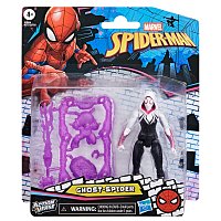 HASBRO - Spider-Man ActionVerse figurka s příslušenstvím, assort