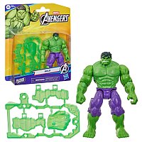 HASBRO - Avengers ActionVerse - Hulk figurka