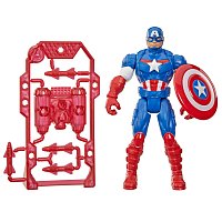 HASBRO - Avengers ActionVerse - Captain America figurka