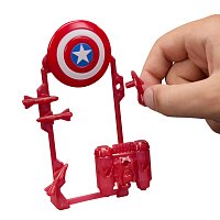 HASBRO - Avengers ActionVerse - Captain America figurka