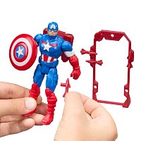 HASBRO - Avengers ActionVerse - Captain America figurka