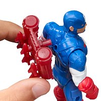 HASBRO - Avengers ActionVerse - Captain America figurka